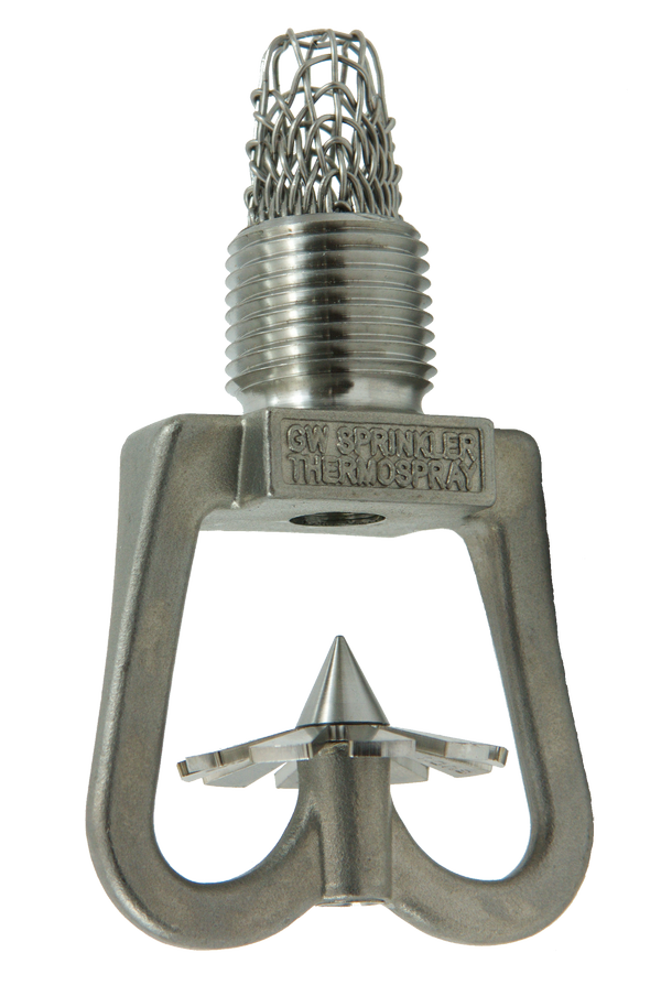 Thermospray Medium Velocity Nozzle